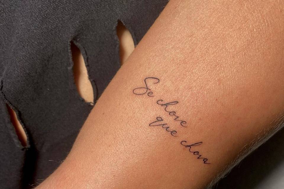 Pxa Body Art