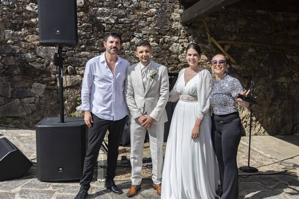 Boda Sandra & Ruben
