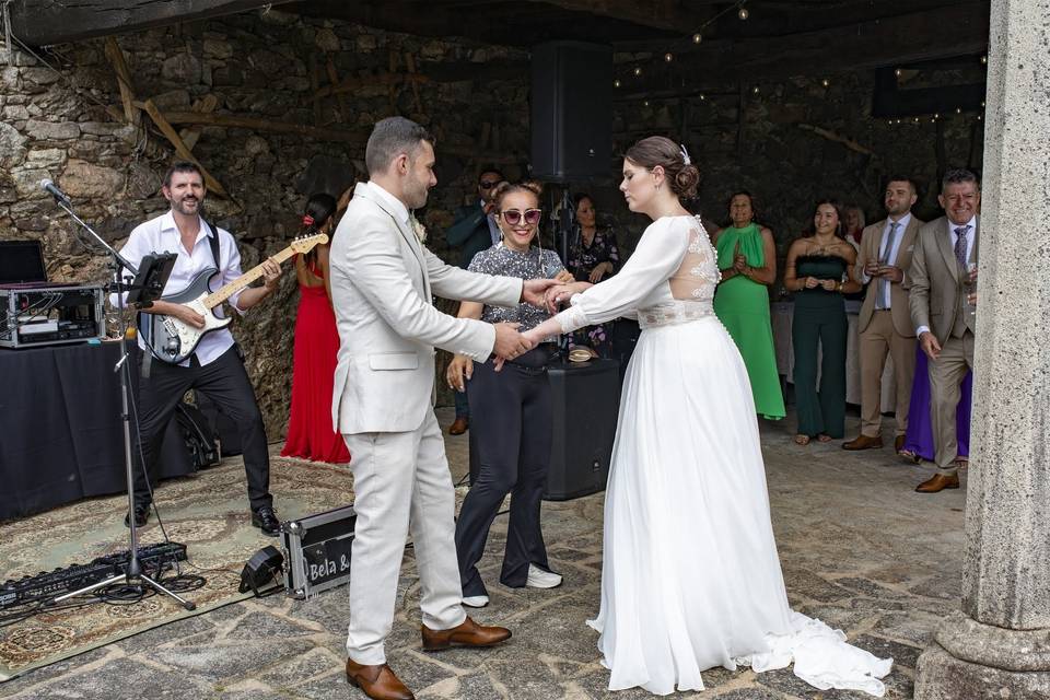 Boda Sandra & Ruben