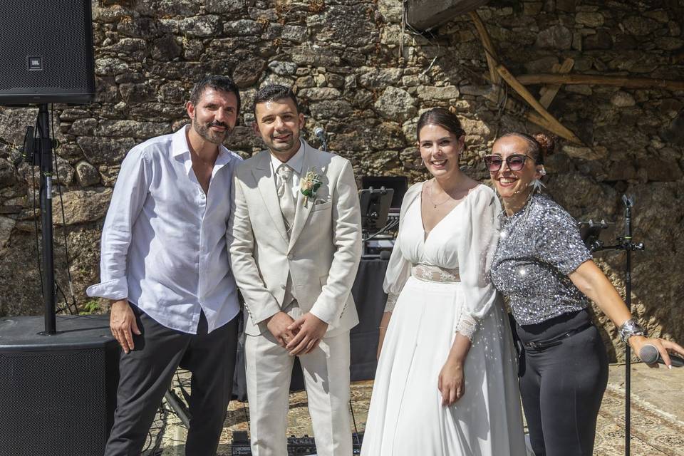 Boda Sandra & Ruben