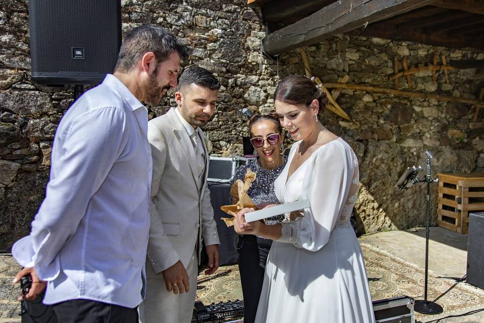 Boda Sandra & Ruben
