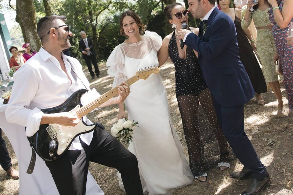 Boda Mari & Rubén