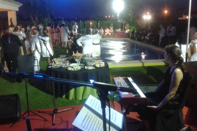 Fiesta privada