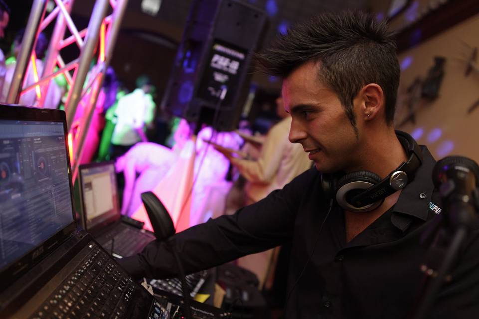 Pakito Vidal Dj