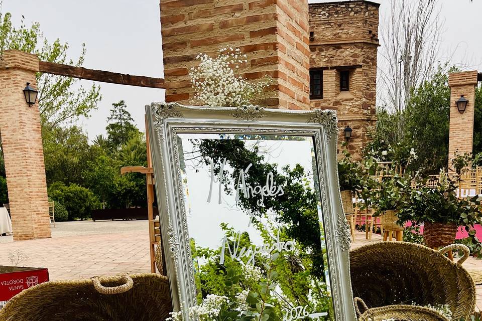 FLORS AMPARO