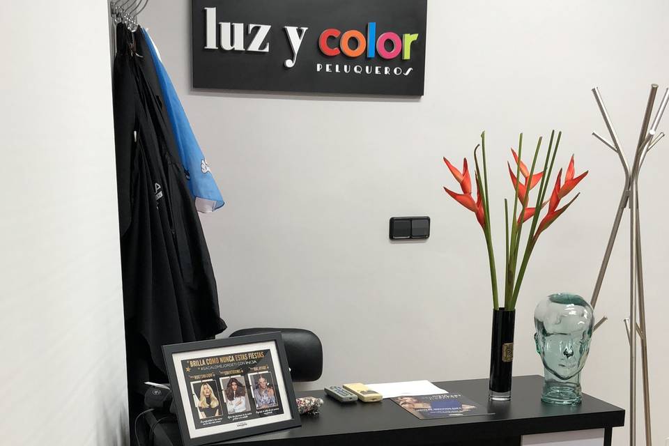 Luz y Color