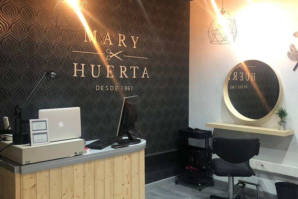 Peluquería Mary Huerta