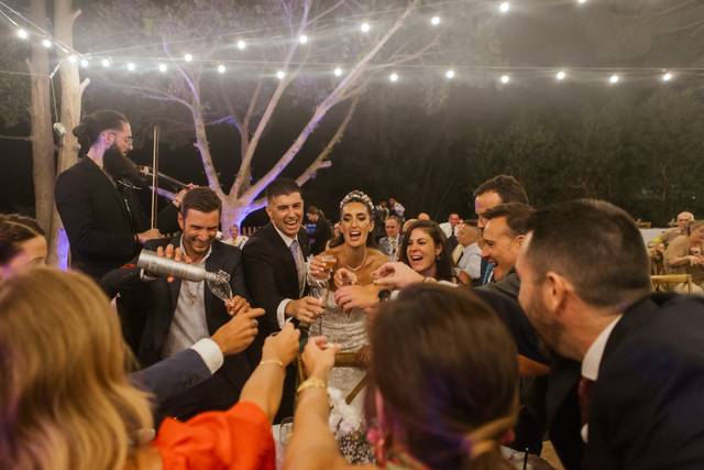 Creando momentos