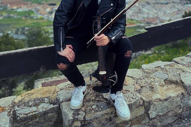 Francesco Ruiz - Violinist