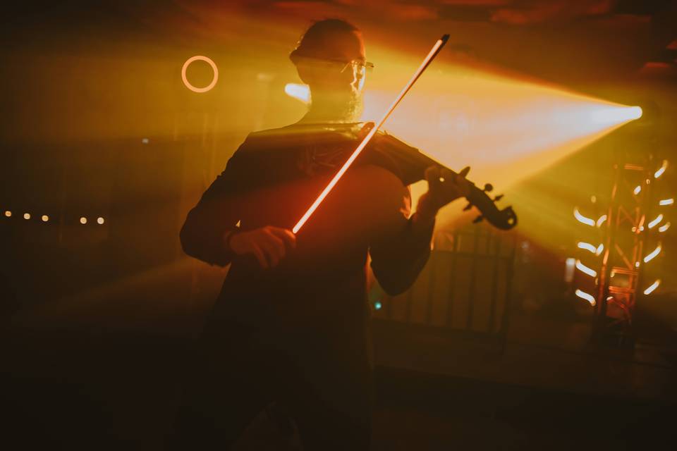 Francesco Valhalla - Violinist