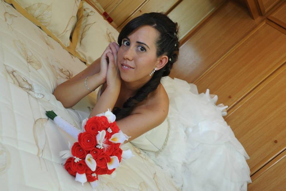 Boda de Isabel