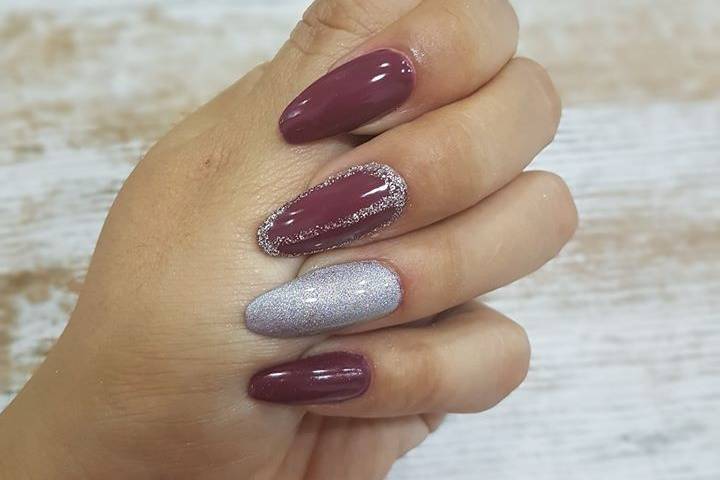 Manicura atrevida