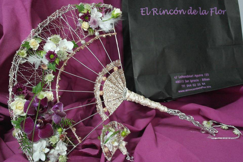 El rincón de la flor