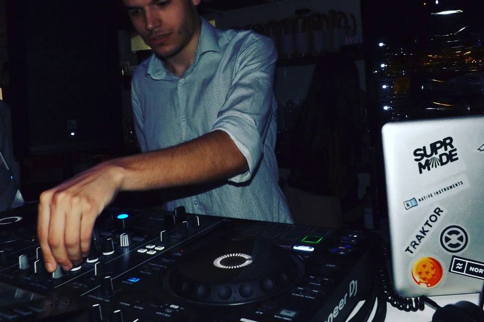 Evento en Berebere (TDM)