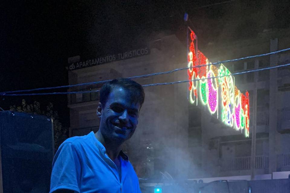 Evento de Feria del Morche