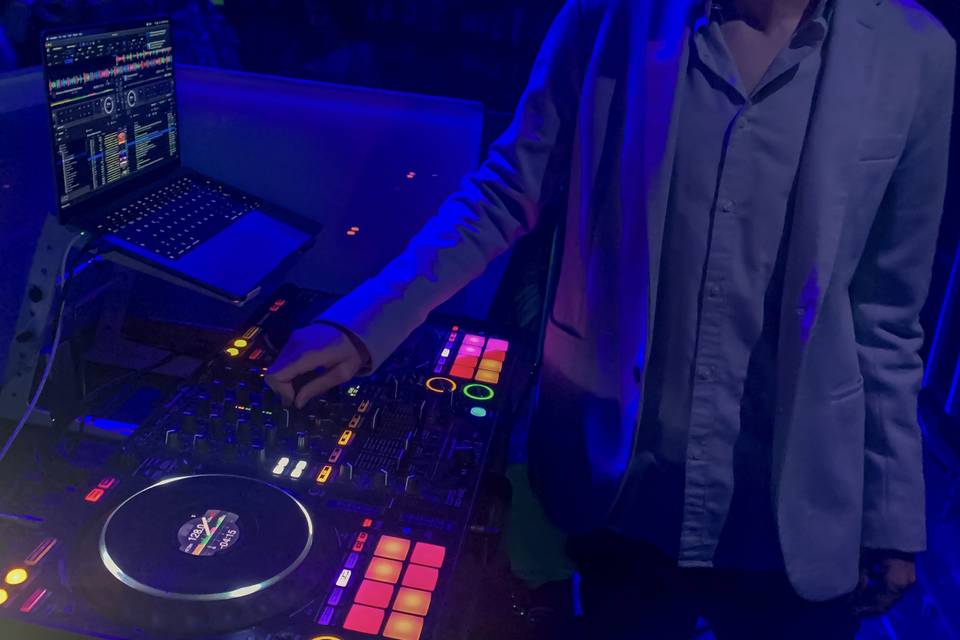 Evento en Monkey club (TDM)