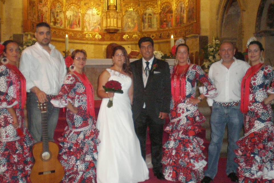 Bodas religiosas