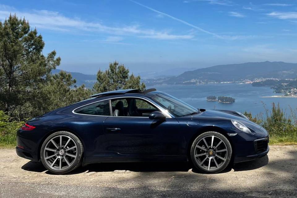 Porsche 911 Ría