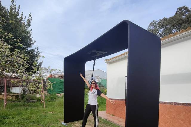 Estructura aérea