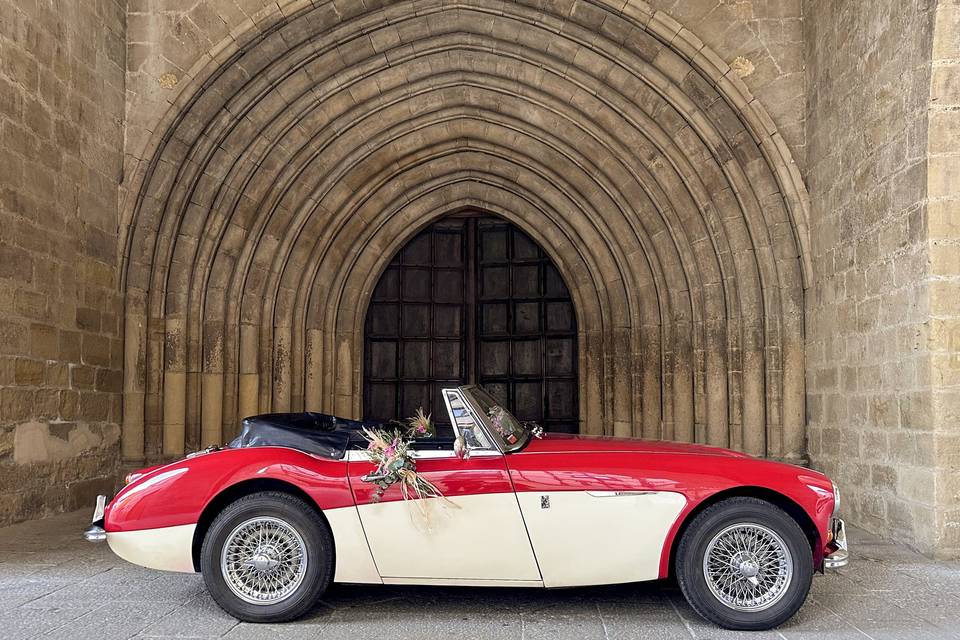 Austin Healey MKIII