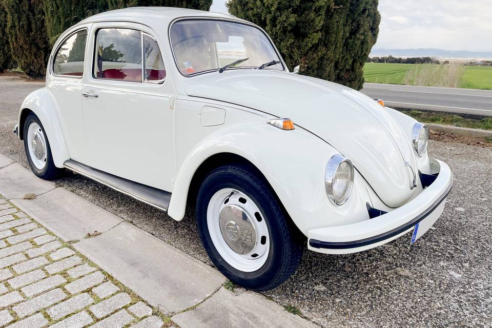 Volkswagen Escarabajo