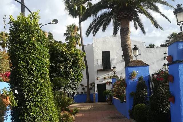 Hacienda el Periscal - Serafín Perejón