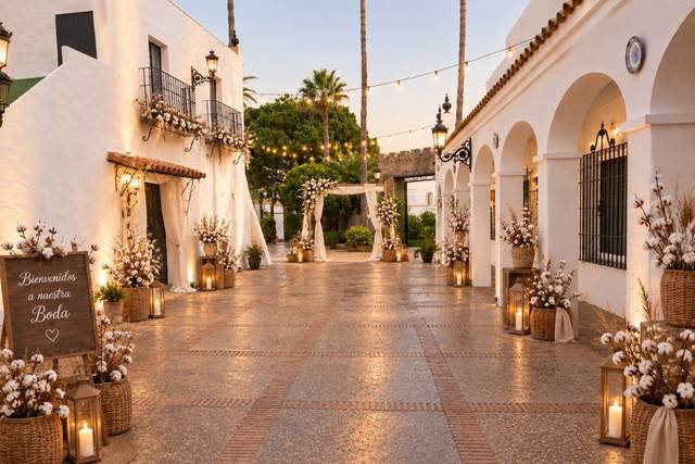 Hacienda el Periscal - Serafín Perejón