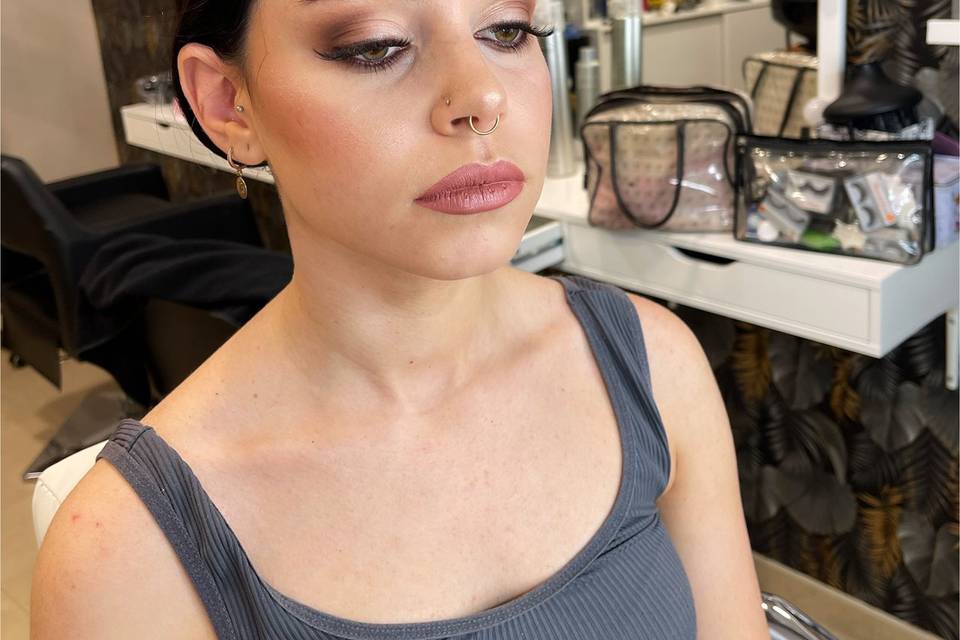 Maquillaje increíble