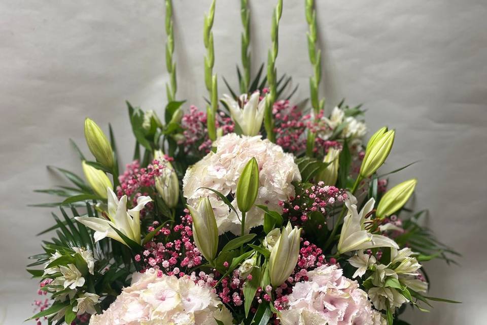 Centro floral