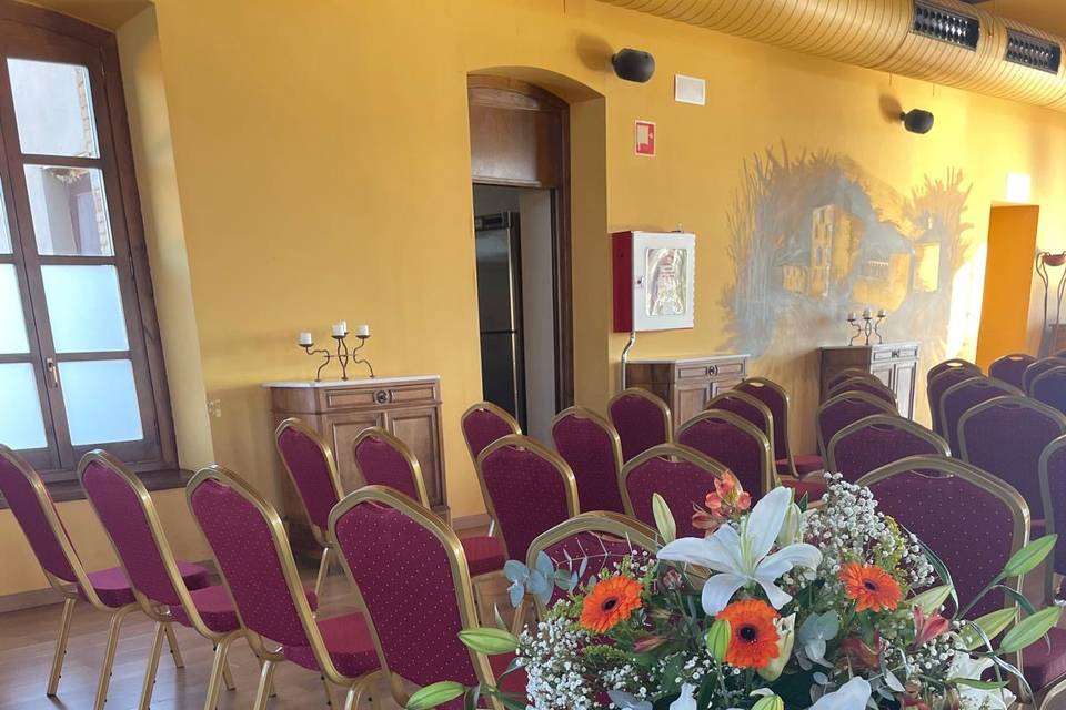 Cofre floral