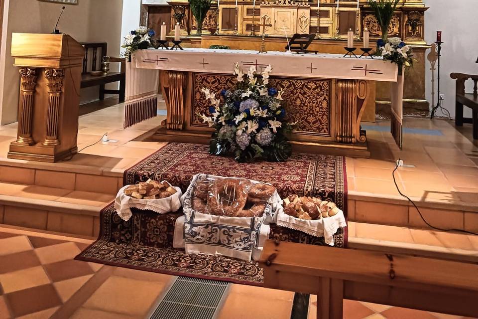 Centros altar