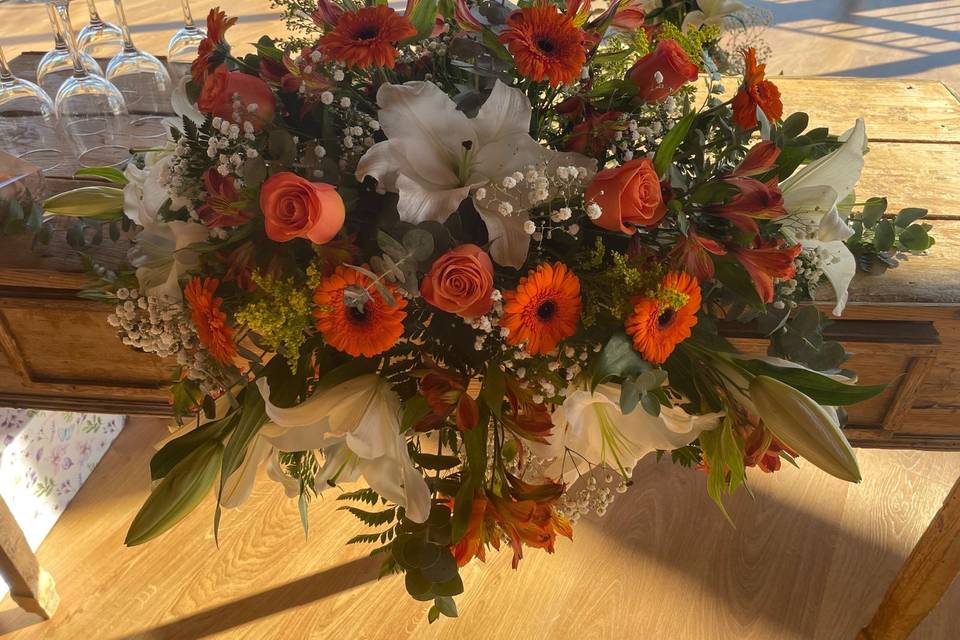 Centro floral