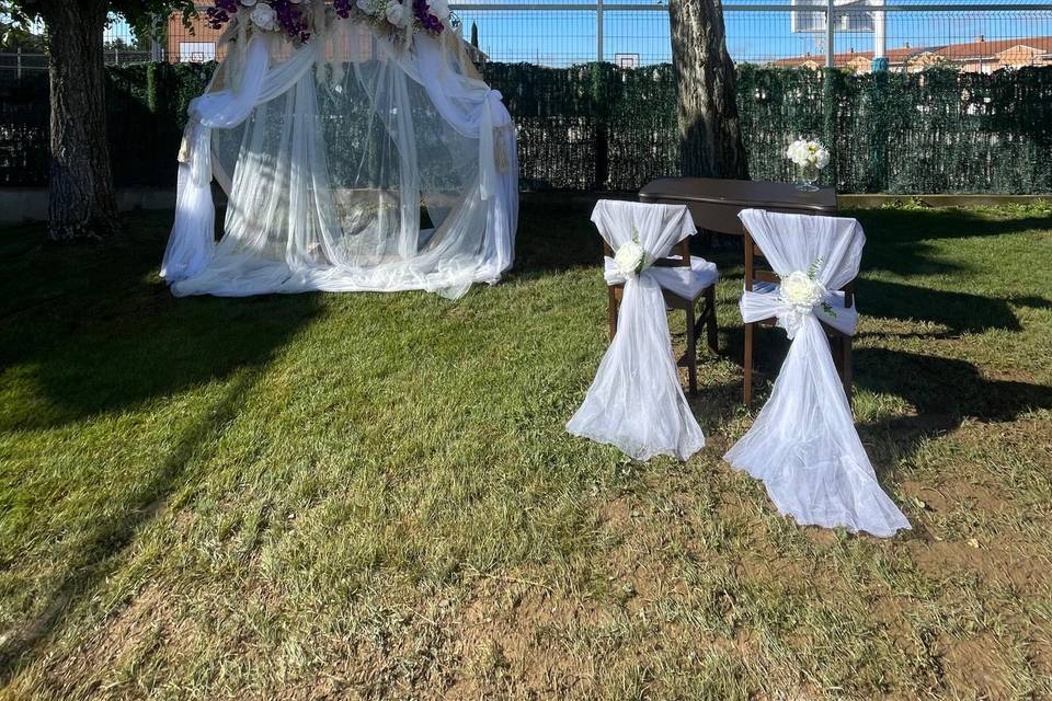 Zona novios