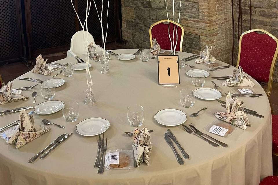 Mesa infantil