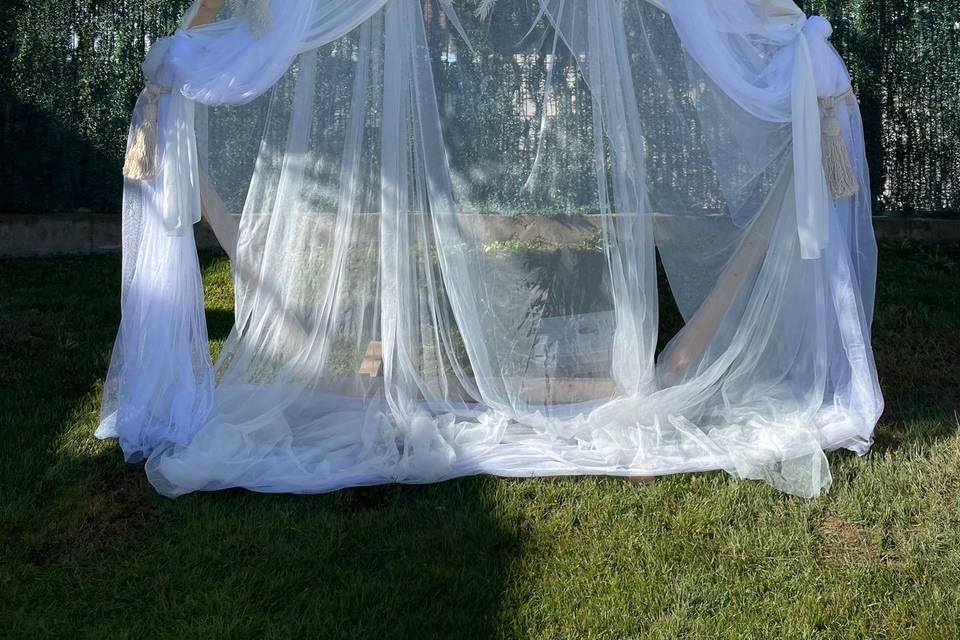 Arco floral