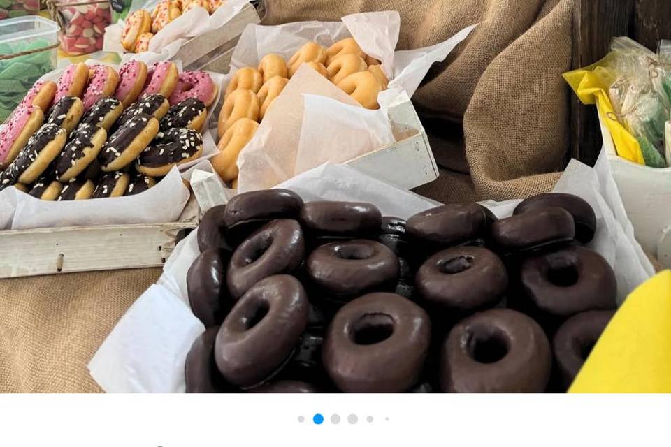 Candy bar