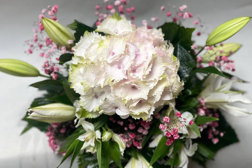 Centro floral