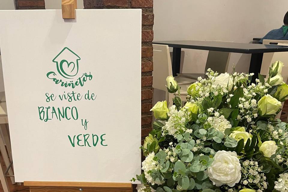 Bienvenida