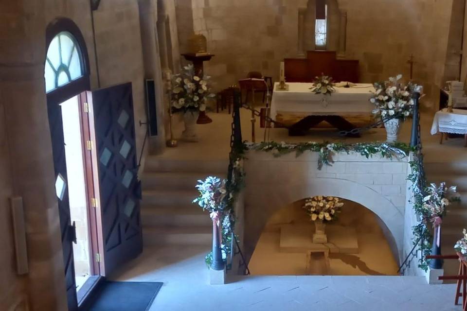 Iglesia