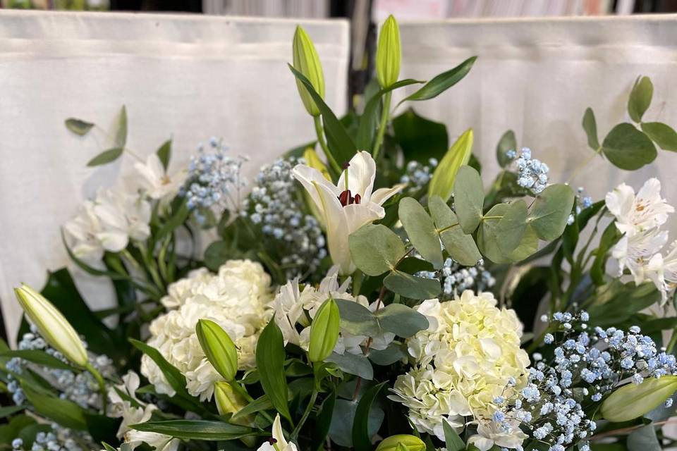 Centro floral
