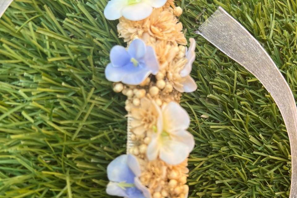 Pulseras Damas de Honor
