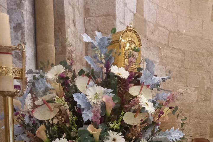 Decoraciones iglesia