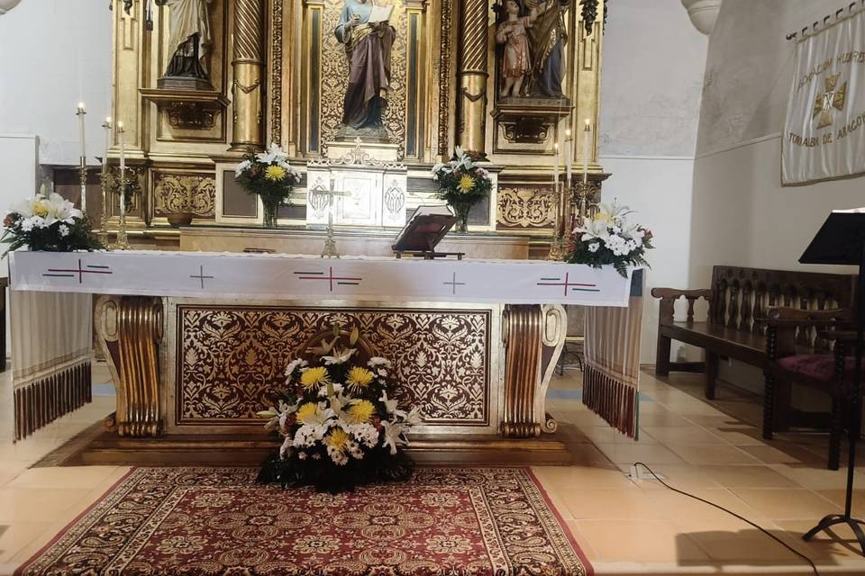 Centros altar