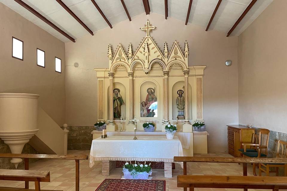 Centros altar