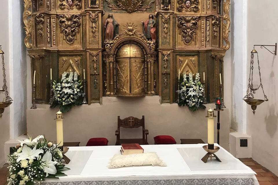 Altar
