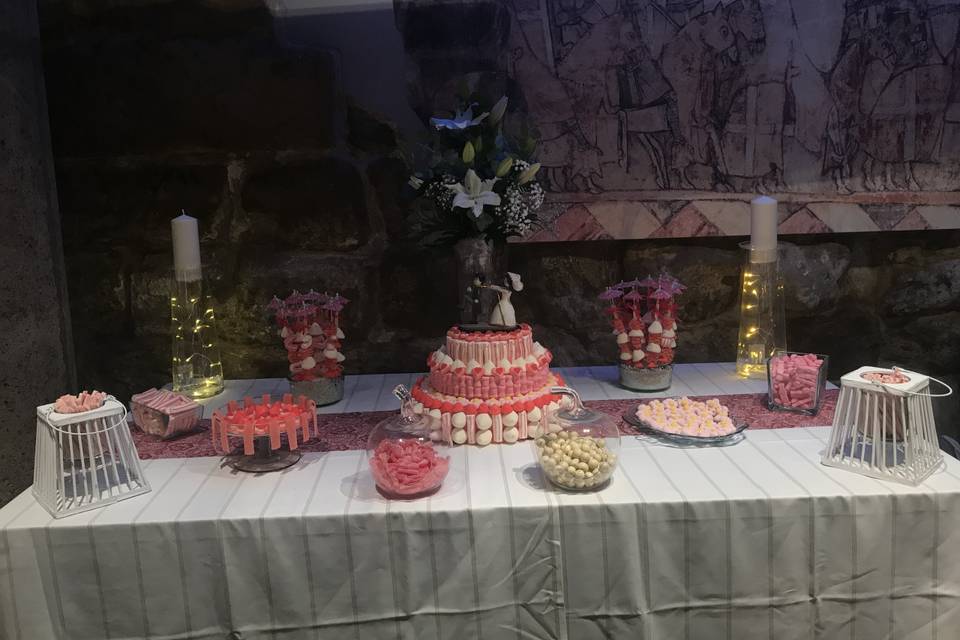 Candy bar