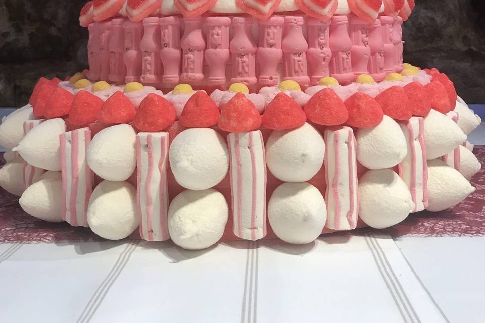 Candy bar