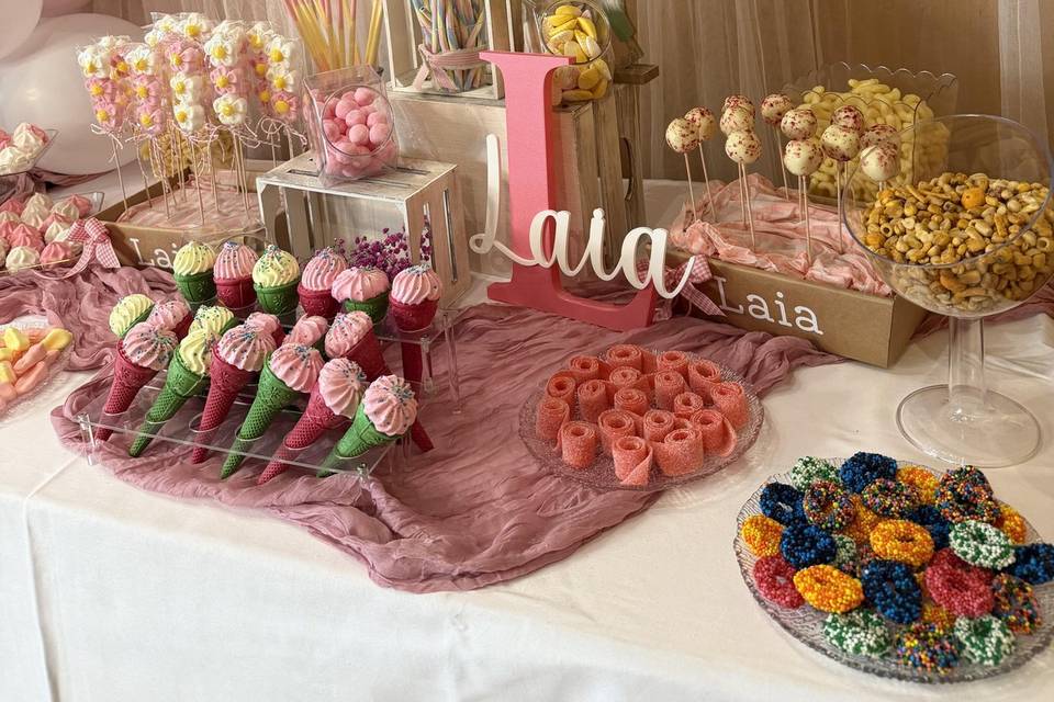 Candy bar