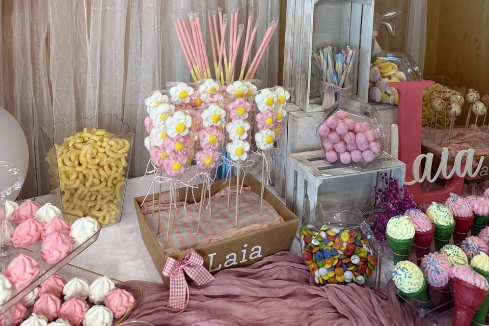Candy bar