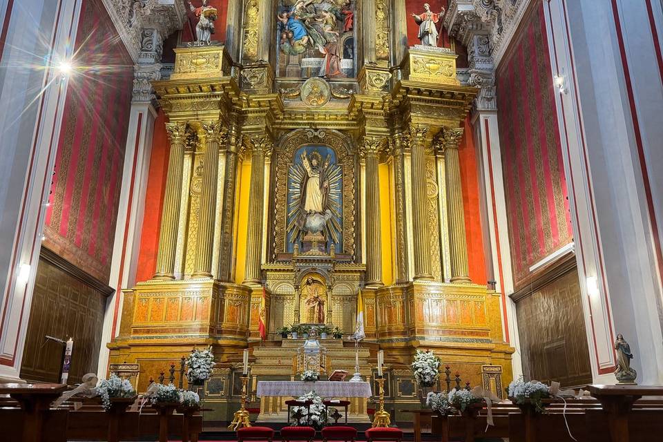 Iglesia
